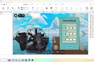 be your professional roblox scripter