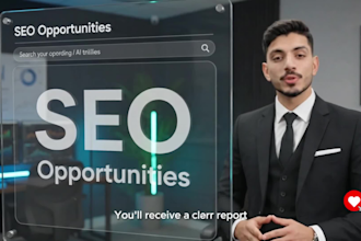 seo keyword research and competitor analysis for low competition