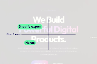 do a shopify store audit and conversion optimization