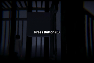 create a unity horror game with jumpscares and interaction