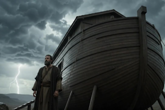 create ai bible story videos with cinematic animation