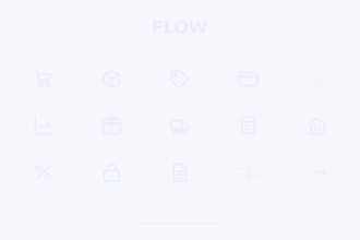 design custom  icons for your app or website