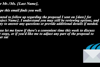 write professional emails, cold emails, and email copy