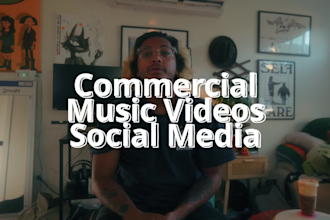 create fast and loud video content