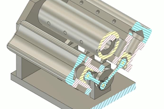 do 3d printing, prototyping and konstruktion