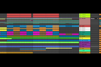 teach you how to produce electronic music in ableton
