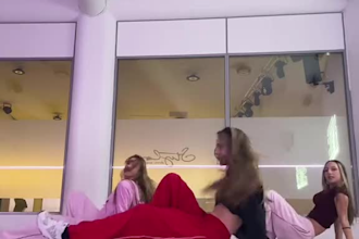 create viral tiktok dance choreography