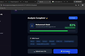 build ai agents, ai powered web apps and saas platforms
