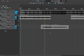 record rhythm or lead guitar for your pop or rock song