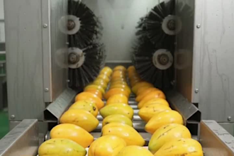 create satisfying 3d industrial factory automation short videos