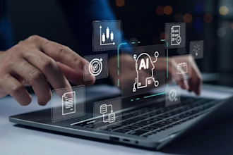 develop uipath rpa automation, excel, web scraping and business process