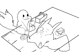 do any 2d design traditional or digital