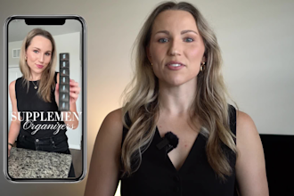 create organic ugc videos for tiktok user generated content