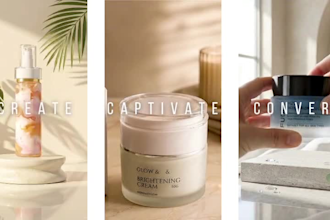 create ai product videos for ecommerce brands and amazon listings
