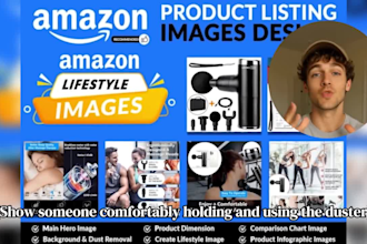 write amazon product listing description