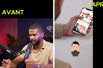 professional tiktok reels and youtube shorts editing