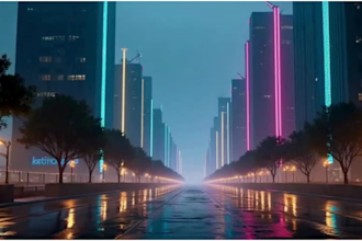 create a cinematic ai music video with a custom storyline for your song