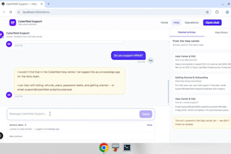 build a rag chatbot that answers from your documents