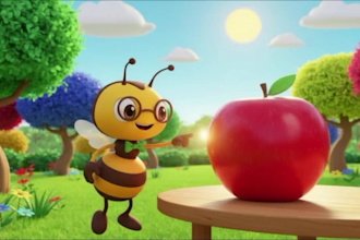 create kids nursery rhymes animation videos for youtube kids channel