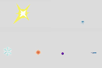 create pixel art vfx, magic effects, animation sprite sheet and retro game asset