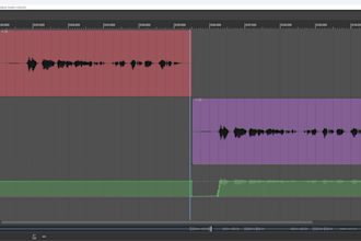 edit and master your podcast