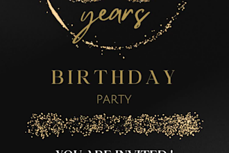 design invitation cards for your special event