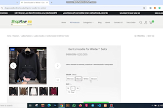 create your wordpress ecommerce website or business  website