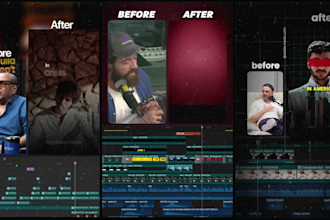 edit your podcast into social media clips for tiktok reels and youtube shorts