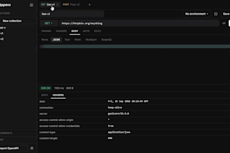 engineer core dotnet backend with docker hosting