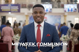 professionally edit your church sermon and ministry videos