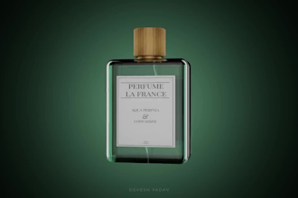 create 3d perfume splash animation and cgi ads
