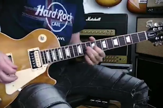 record soulful rock and blues guitar tracks for your song