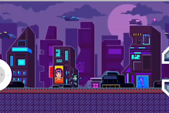 develop a complete 2d mobile game on gdevelop and godot