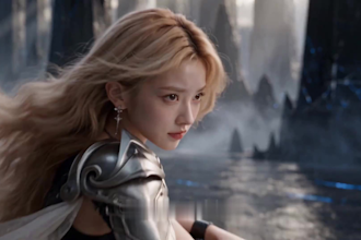 create k pop music video, techno, afro edm ,k pop teaser, k drama, lofi ,pop
