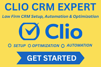 set up your clio expand, clio manage, clio grow, clio draft, clio ai