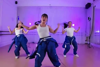 choreograph and perform professional group dance videos