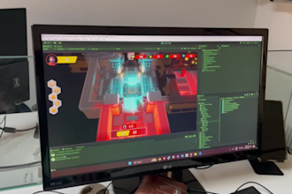 create a multiplayer game using mirror, photon, photon fusion