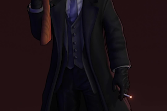 do stylized 3d model for games