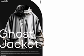 design y2k cyber aesthetic fashion website for gen z clothing streetwear brands