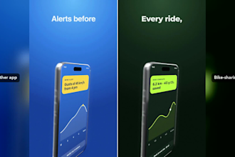 create a 3d app promo video for ios and android from your screenshots