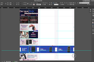 design professional print books and ebooks