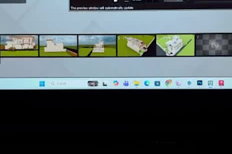 interior design, shop for furniture, and create room layout 3d model and render