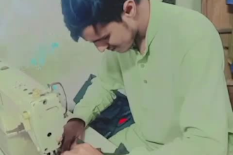 stitch mens shalwar kurta and shirt with perfect fitting