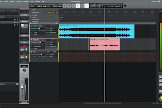 mix and master your song using analog style summing