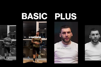 edit short form videos