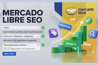 optimize mercado libre product listing store setup bulk product upload research