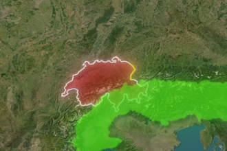 create professional geolayers 3 map animation