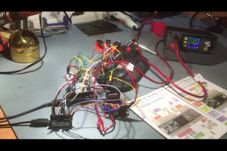 develop teensy cnc firmware for motion control, robotics, can and automation