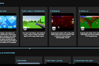 code a clean unity 2d game mechanics prototype fast