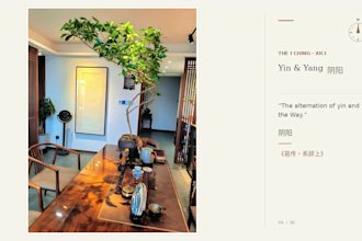 analyze your home floor plan with feng shui